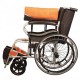 Ryder MS-3 Wheelchair