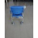 Lightweight Foldable Aluminium Shower Commode Chair