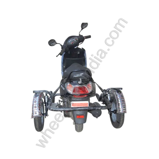 Hero Pleasure Side Wheel Attachment Kit Rs 11499 Buy Online at