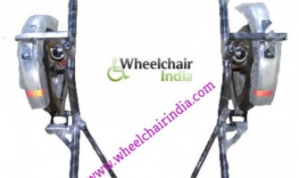 Side Wheel Attachment Kit For Hero Destini