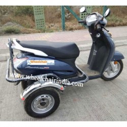 Side Wheel Attachment Kit For Honda Activa 125 Side Wheel Attachment Kit For Honda Activa 125