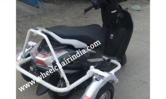 Side Wheel Attachment Kit For New Honda Activa