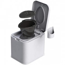 Supremo Portable Toilet Supremo Portable Toilet