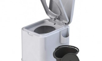 Supremo Portable Toilet