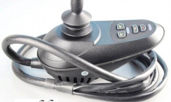 Vissco Lite Power Wheelchair Joystick