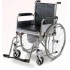 Wheelchair with Seat Lift Commode