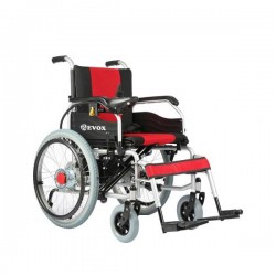 Evox WC 101 Folding Power Wheelchair