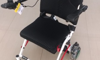 Ryder 31 Light Weight Compact Power Wheelchair